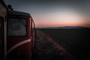 Víkendové toulky na železnici