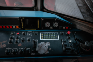 Víkendové toulky na železnici