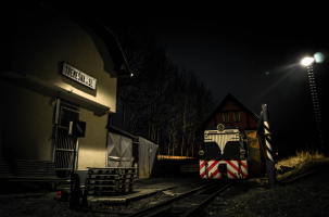 Víkendové toulky na železnici