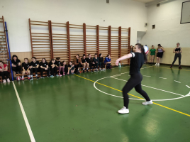 Dostaveníčko se sportem