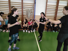 Dostaveníčko se sportem