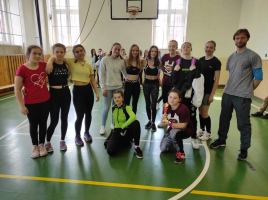 Dostaveníčko se sportem