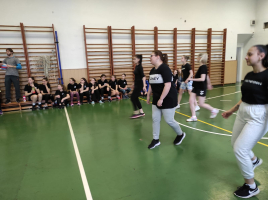 Dostaveníčko se sportem