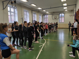 Dostaveníčko se sportem