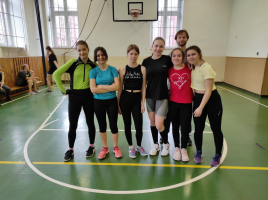 Dostaveníčko se sportem