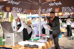Bohumínské grilování ve fotografii
