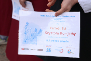 Bohumínské grilování ve fotografii