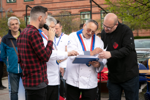 Bohumínské grilování ve fotografii