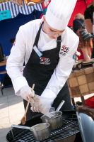 Bohumínské grilování ve fotografii