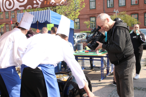 Bohumínské grilování ve fotografii