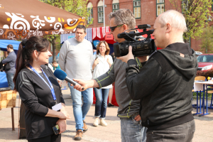Bohumínské grilování ve fotografii
