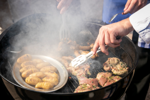 Bohumínské grilování ve fotografii