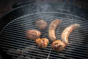 Bohumínské grilování ve fotografii