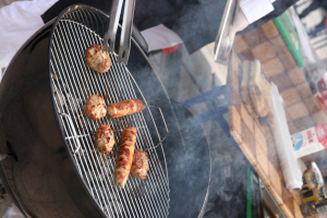 Bohumínské grilování ve fotografii