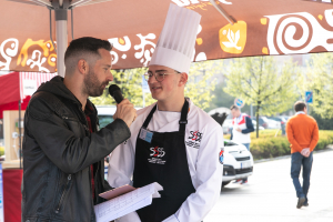 Bohumínské grilování ve fotografii