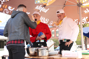 Bohumínské grilování ve fotografii