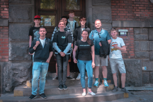 Unikátní trenažer v ČR pro naše žáky