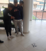 Workshop na univerzitě