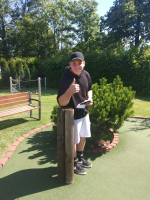 Turisťák v Bohumíně