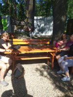 Turisťák v Bohumíně