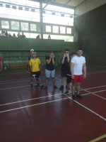 Turisťák v Bohumíně