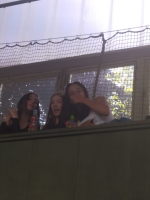 Turisťák v Bohumíně