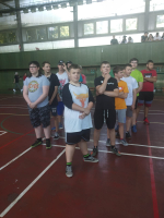 Turisťák v Bohumíně