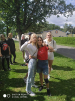 Turisťák v Bohumíně