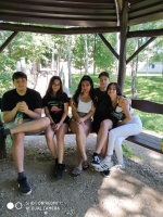 Turisťák v Bohumíně