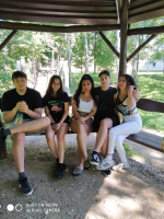 Turisťák v Bohumíně