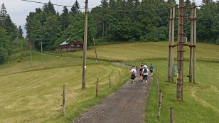 Výlet za historií a přírodou Těšínských  Beskyd