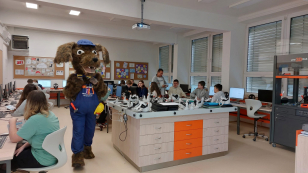 Na návštěvě základních škol