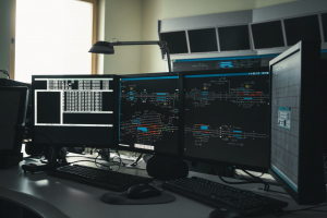 Exkurze našich železničářů