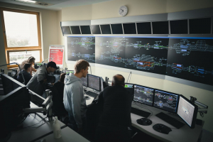 Exkurze našich železničářů