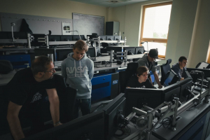 Exkurze našich železničářů