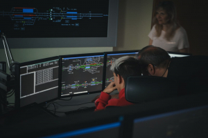 Exkurze našich železničářů