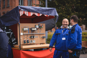 Den řemesel ve fotografiích