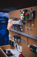 Den řemesel ve fotografiích