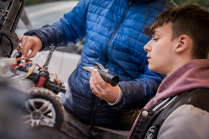 Den řemesel ve fotografiích