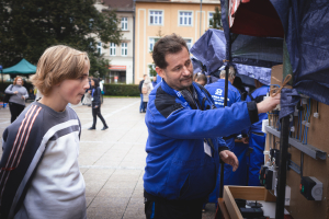 Den řemesel ve fotografiích