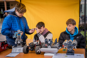 Den řemesel ve fotografiích