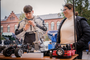Den řemesel ve fotografiích