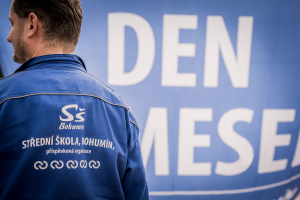 Den řemesel ve fotografiích