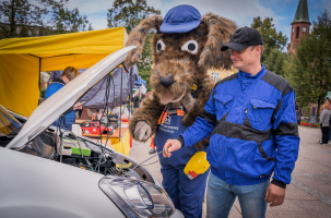 Den řemesel ve fotografiích