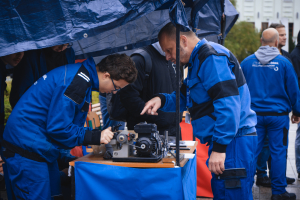 Den řemesel ve fotografiích