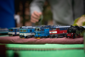 Den řemesel ve fotografiích