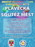 Pojď s námi plavat!