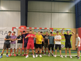 Sport, sport, sport!