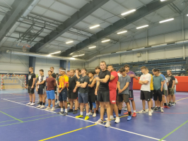 Sport, sport, sport!