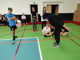 Sportovní testování